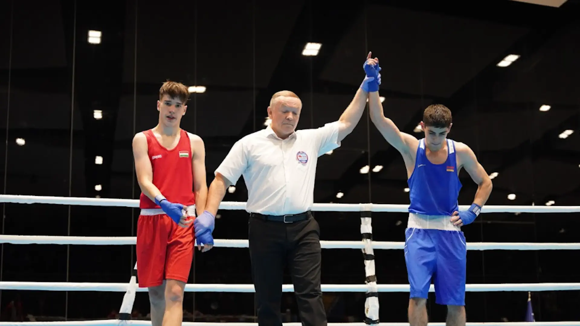 Armenia has 9 finalists at the European U16 Boxing Championship