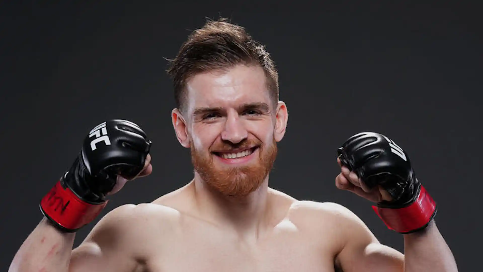 Edmen Shahbazyan and Gerald Meerschaert to Fight in the UFC