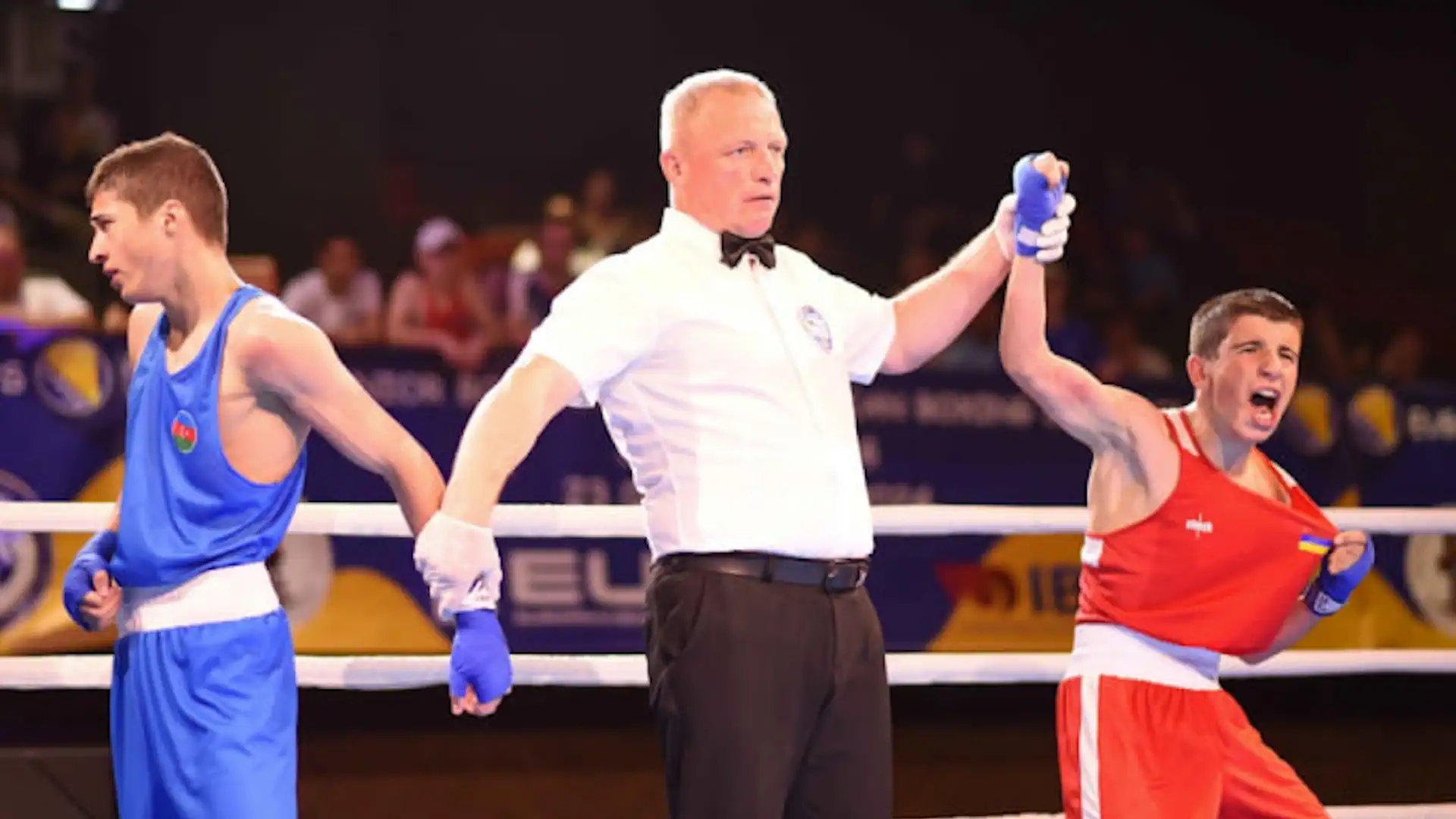 The European Boxing Championship 2024 (U16). Tournament results