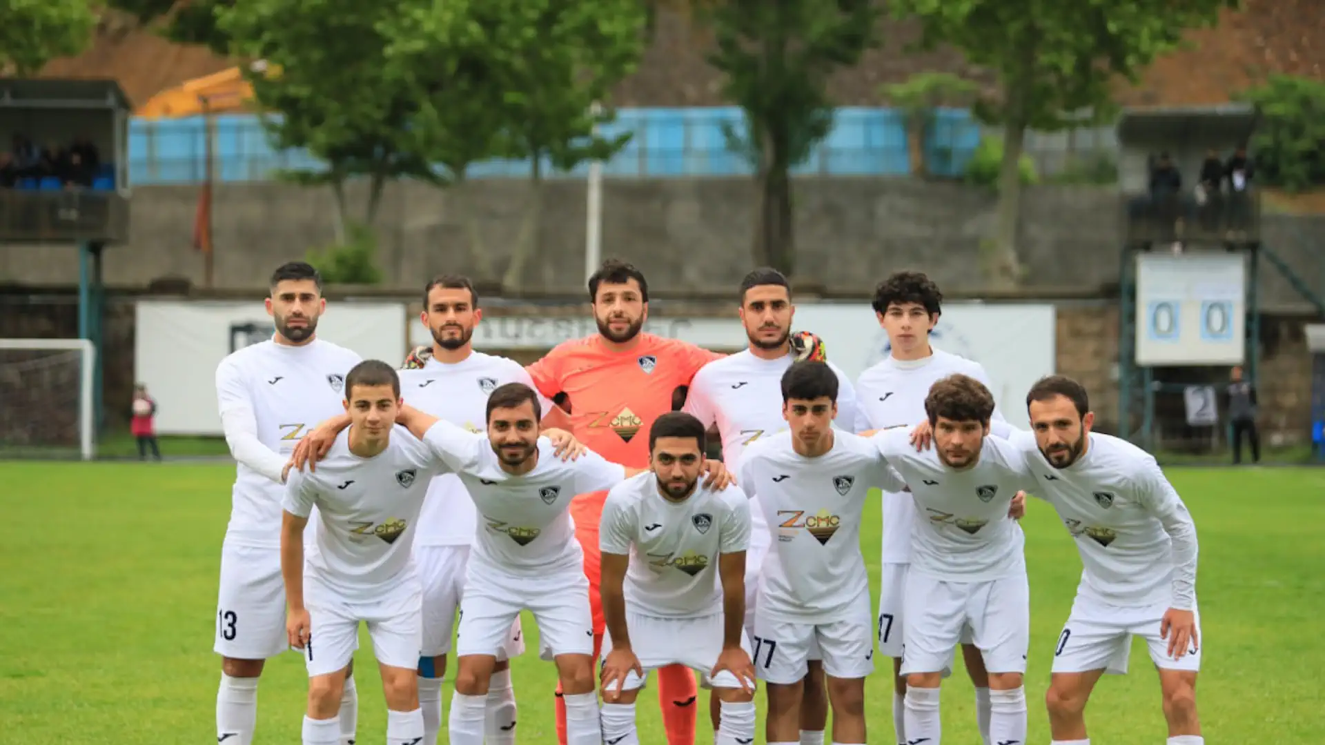 FC "Syunik" refused to participate in the Armenian premier league this season