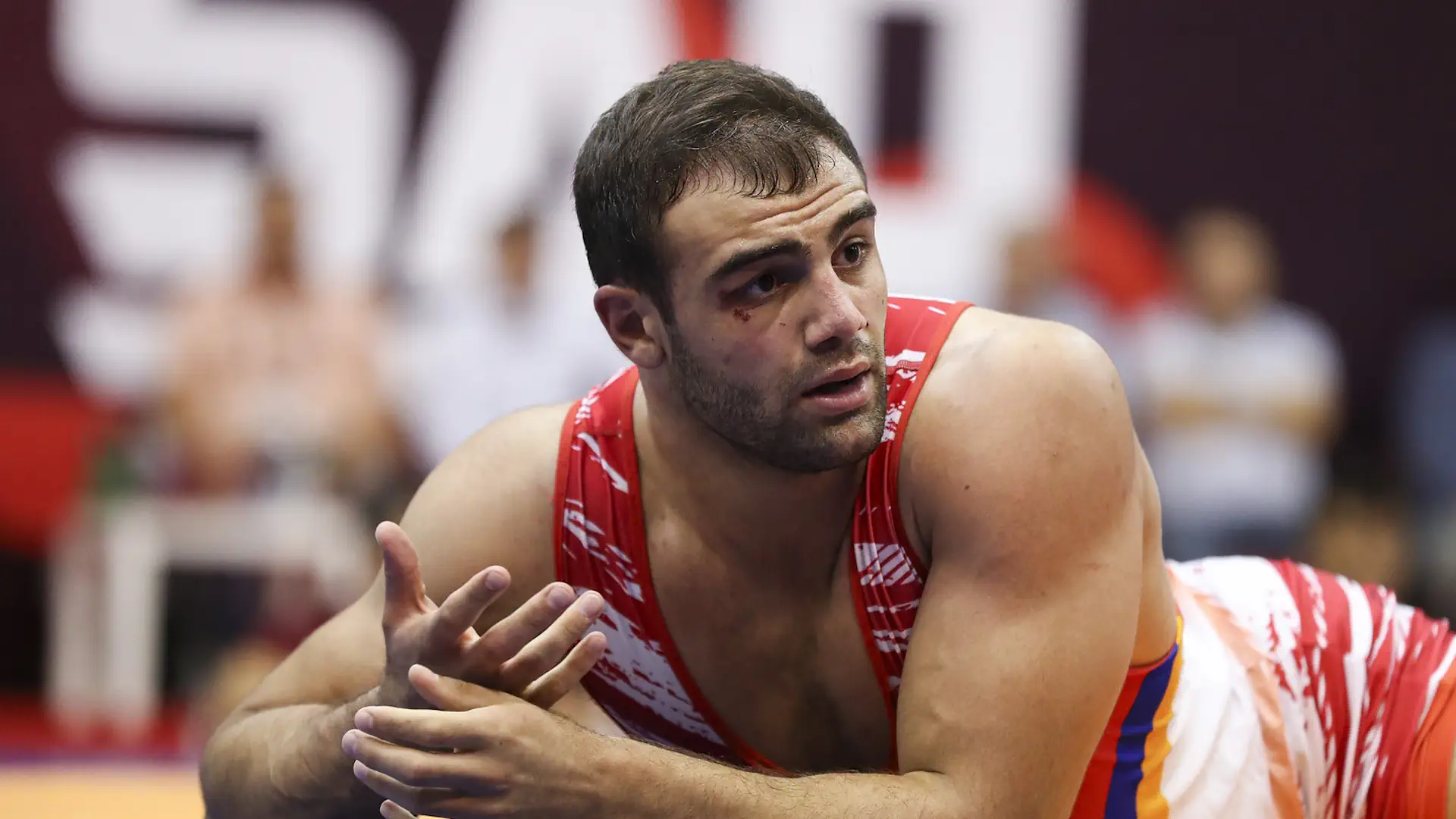 Armenia took 4th place in the U20 European Greco-Roman Wrestling Championship