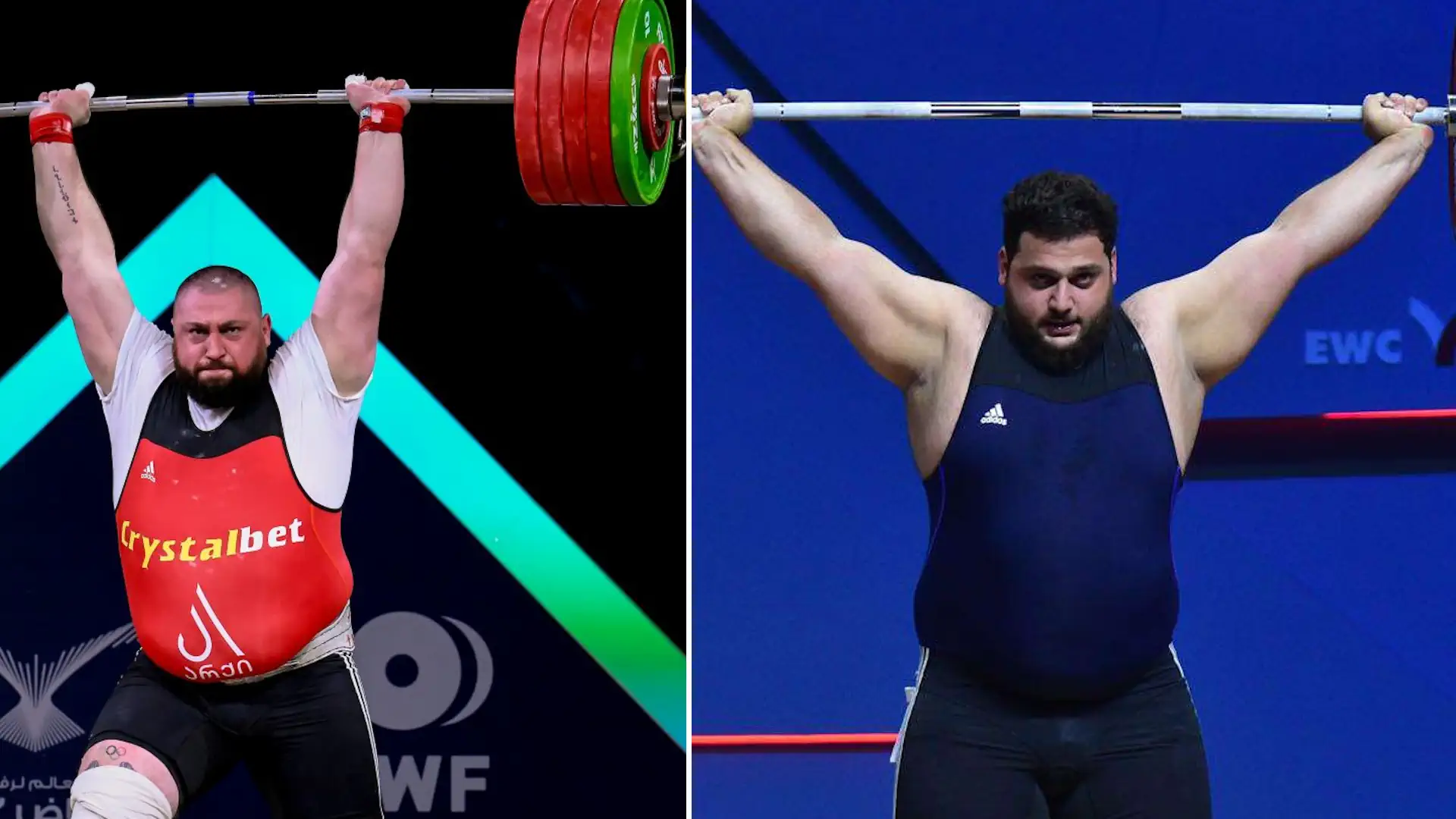 Reallocated and universality Weightlifting quotas for the 2024 Olympic Games: Final roster announced