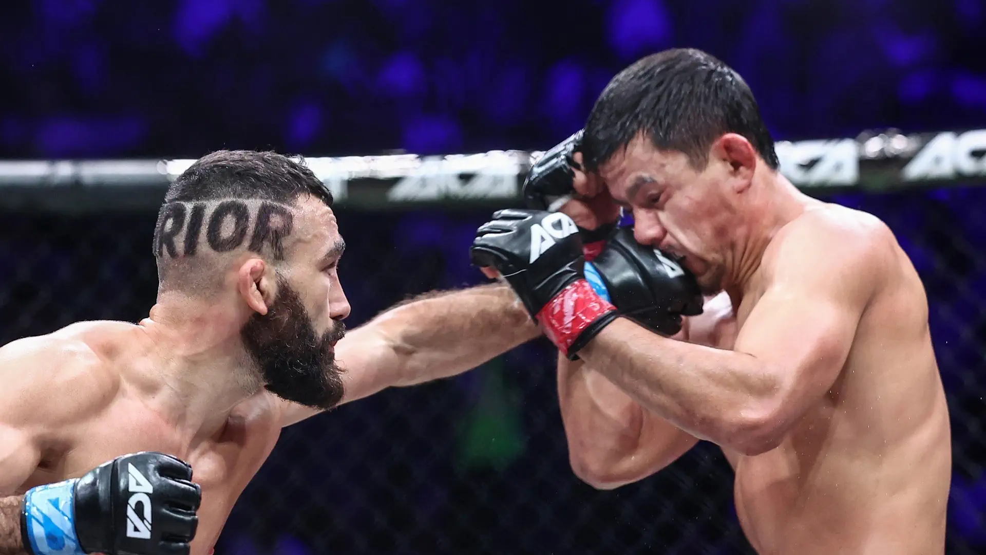 Vartan Asatryan: "I am interested in a rematch with Gaforov"