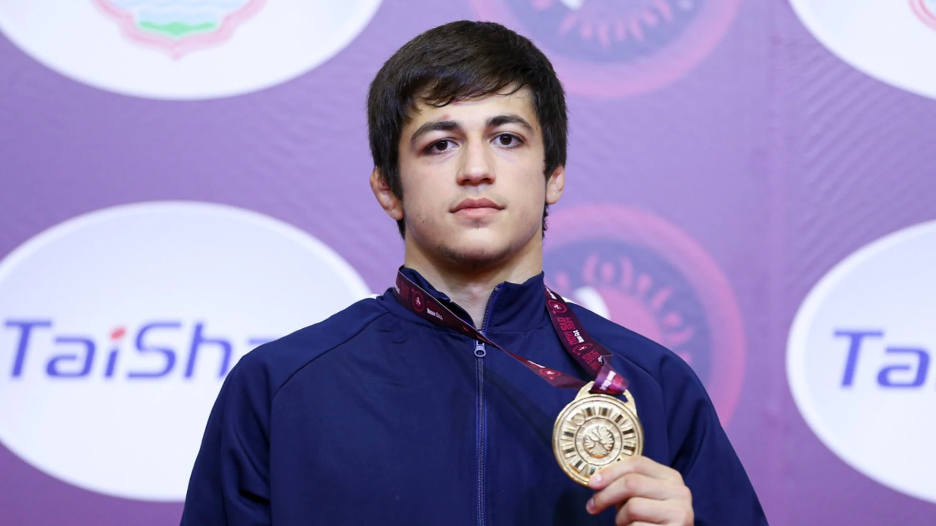 The first medalists of the tournament at the European U-20 Freestyle Wrestling Championships became known