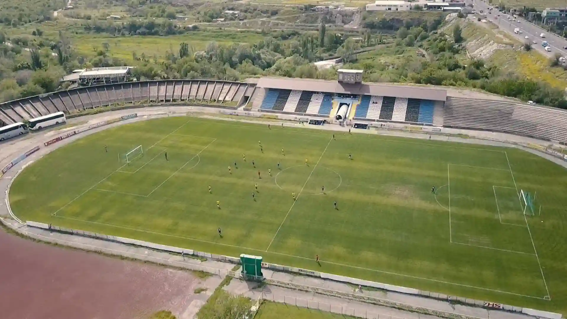 Jevan Cheloyants: "Urartu" bought the "Nairi" stadium, where "Alashkert" played