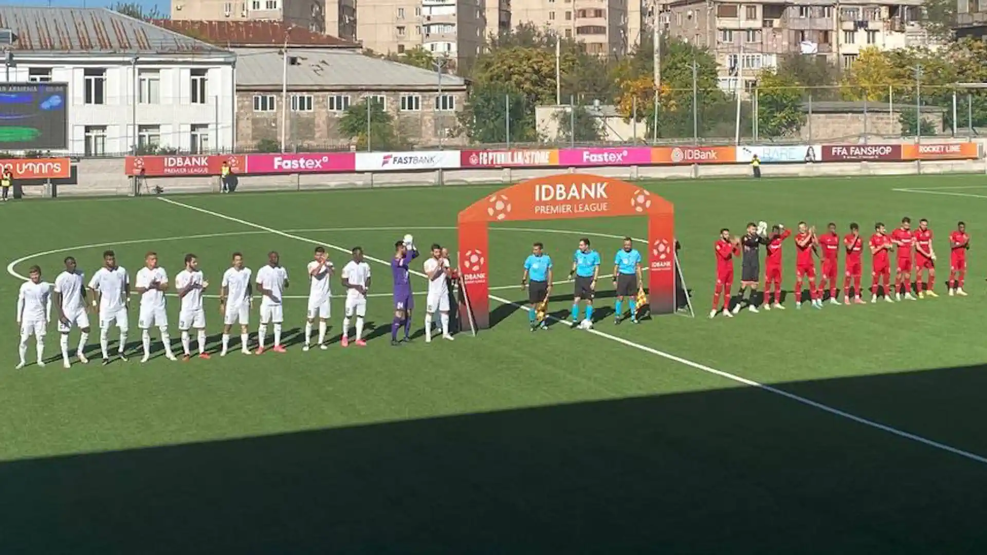 VIDEO - Premier League: BKMA Yerevan 0 - 1 Ararat-Armenia (2023-2024) -  Futebol 365