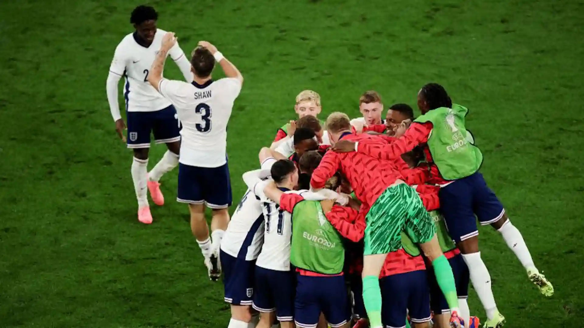 Ollie Watkins pulled England into the EURO 2024 Final