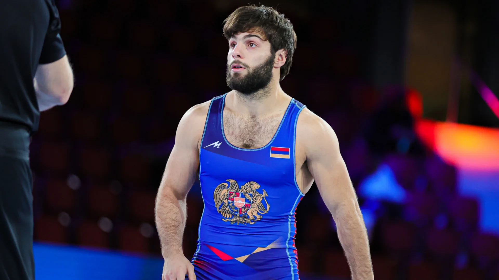 Official list of participants of the Olympic Games in freestyle wrestling