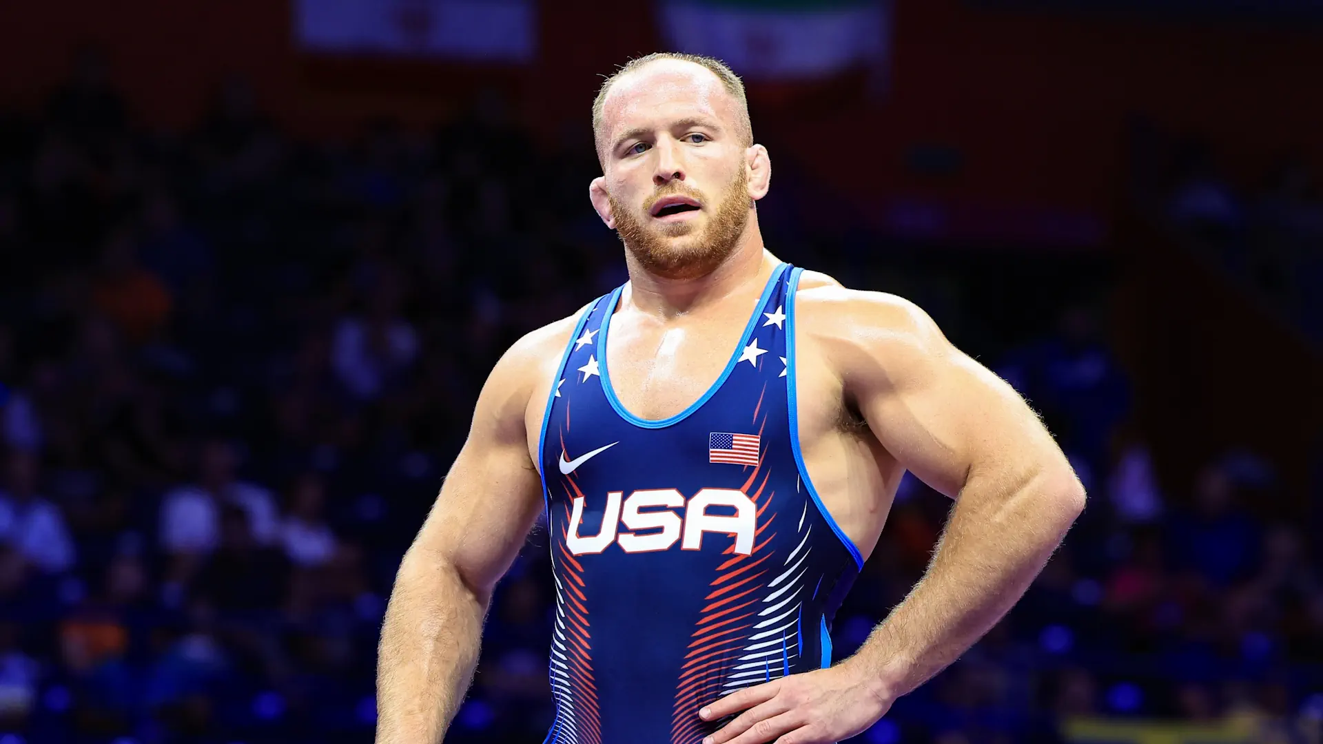 USA Olympic wrestling team roster