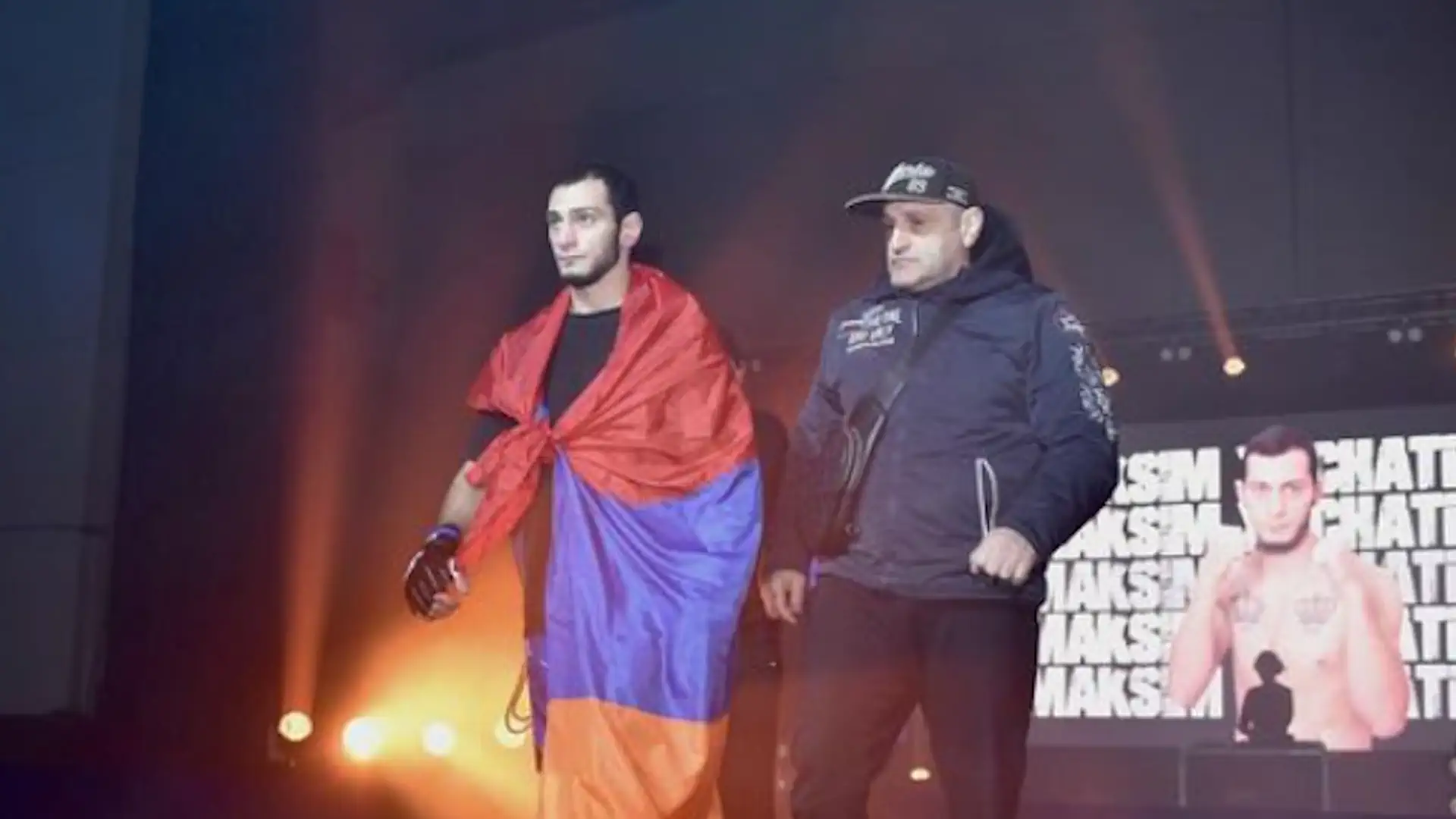 The Mix Fight 56 tournament will be held in Yerevan today. Broadcast and tournament card