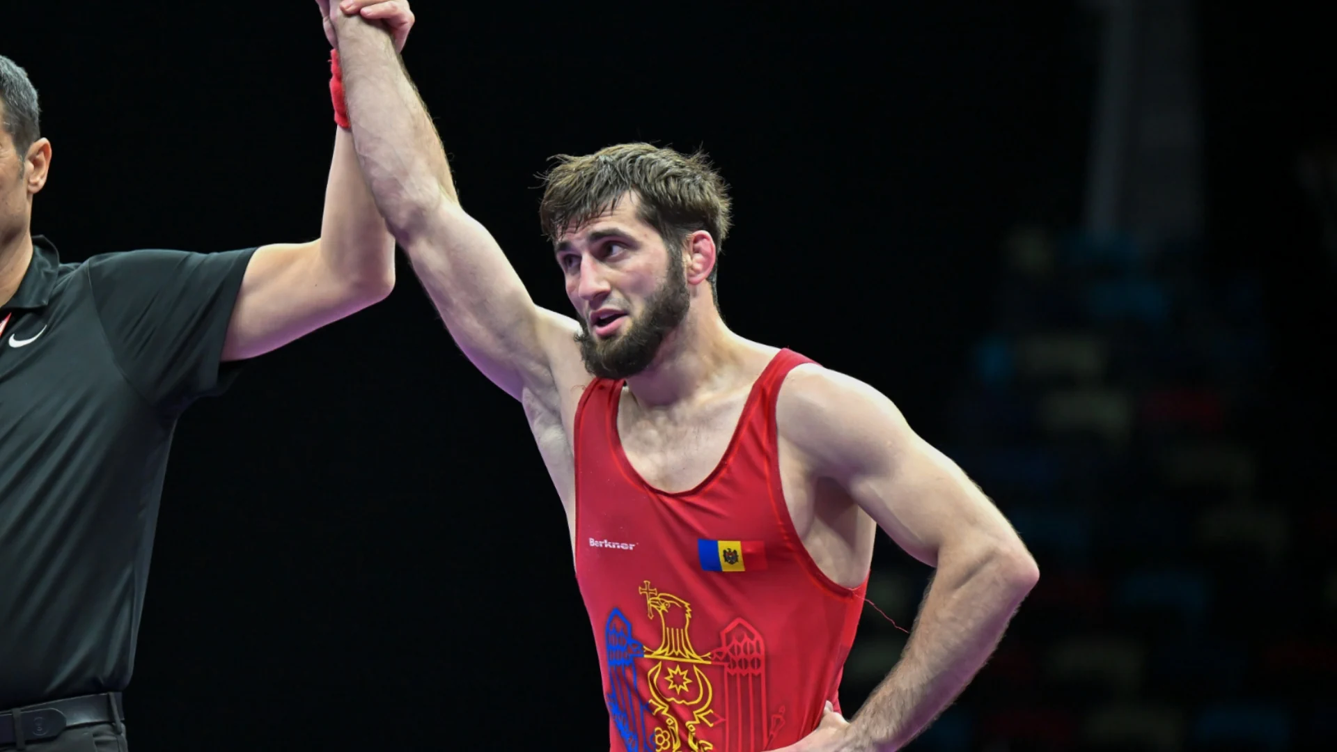 Moldovan athlete will go to the Olympics in freestyle wrestling instead of Russian Shamil Mamedov