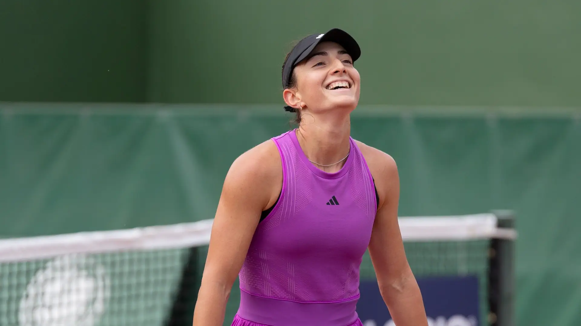 Элина Аванесян прошла в 1/4 финала WTA Будапешт.