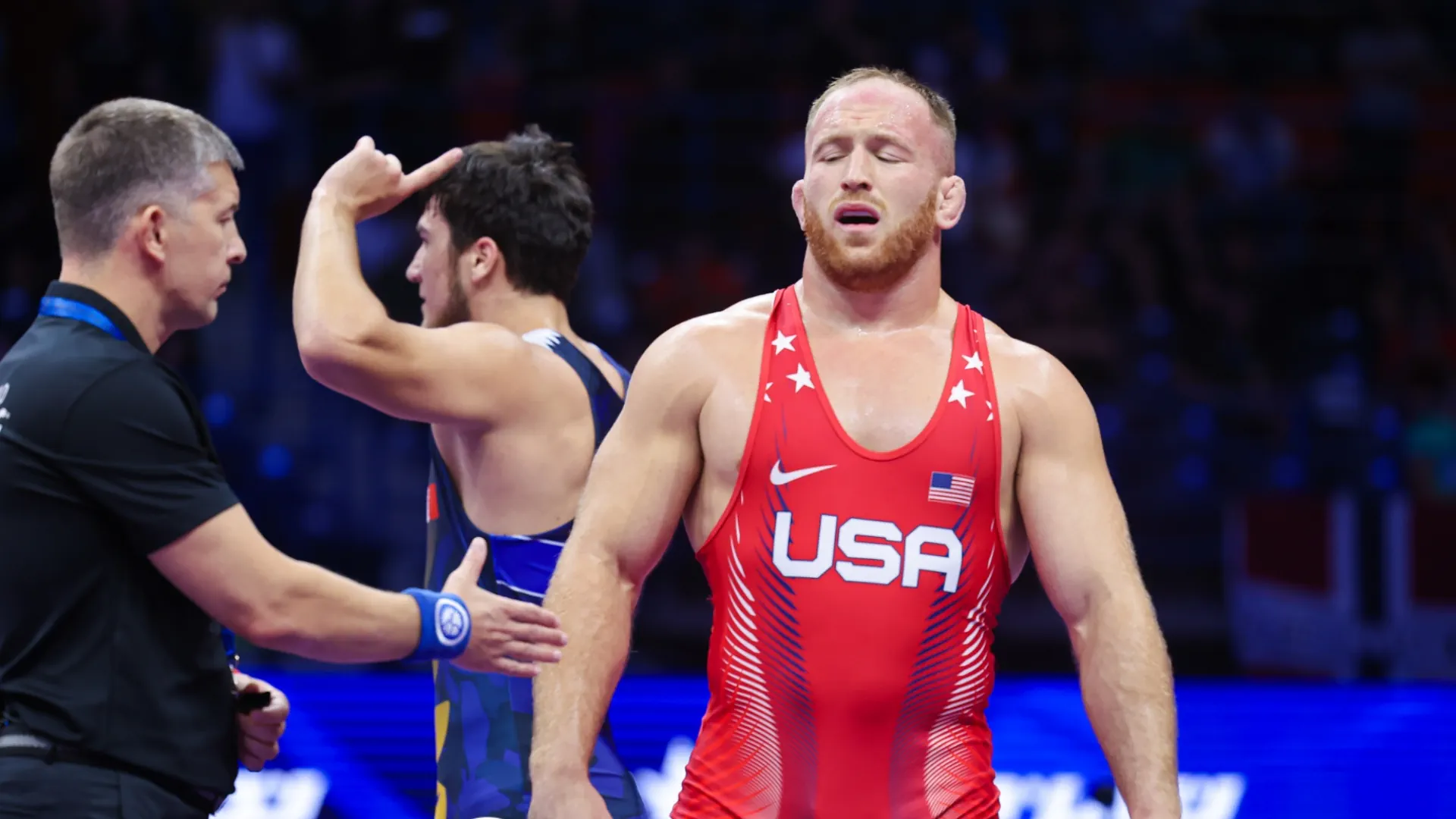 The possible grid of participants in the Olympic Games in freestyle wrestling has become known