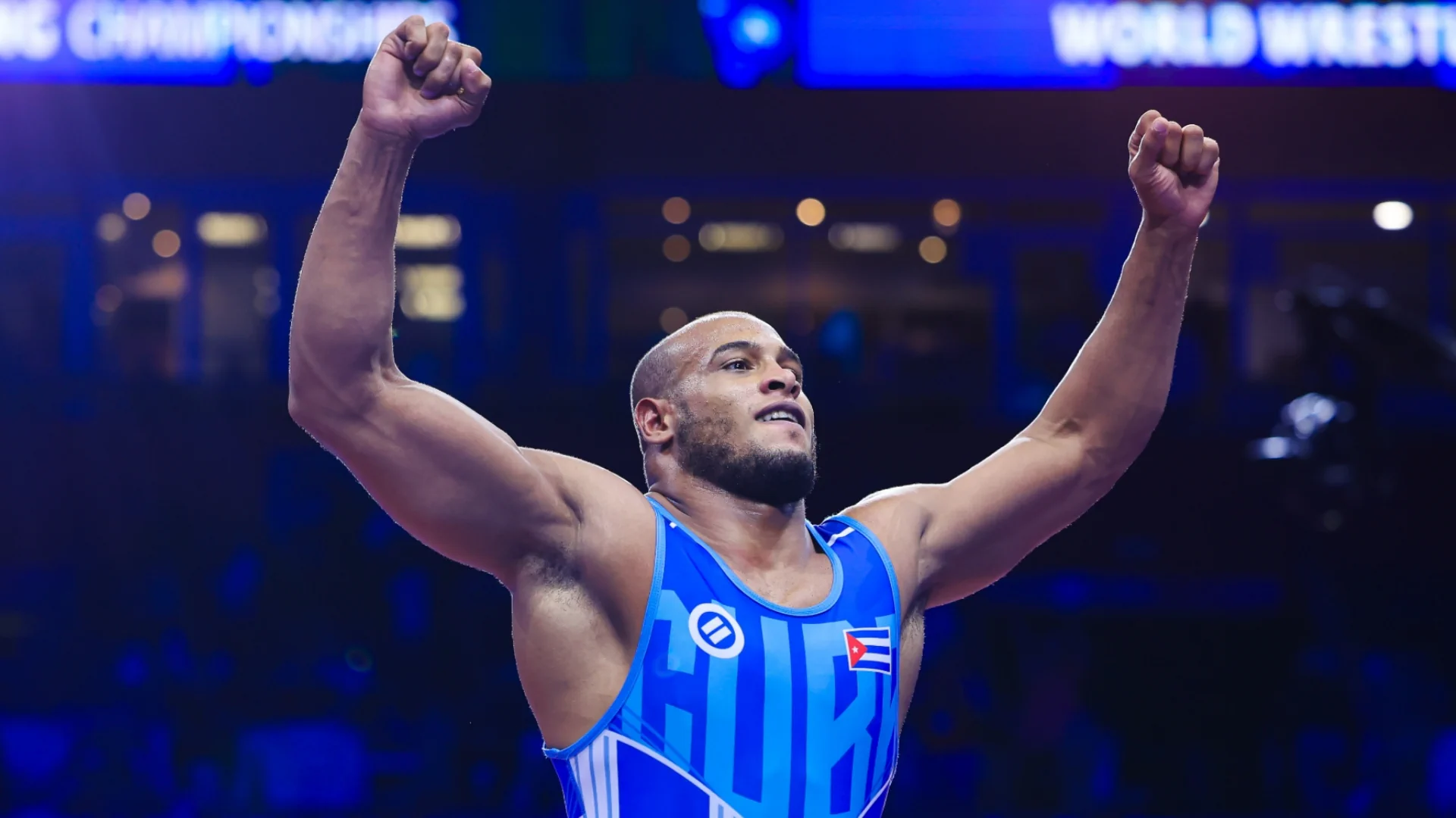 The possible grid of participants in the Olympic Games in Greco-Roman wrestling has become known