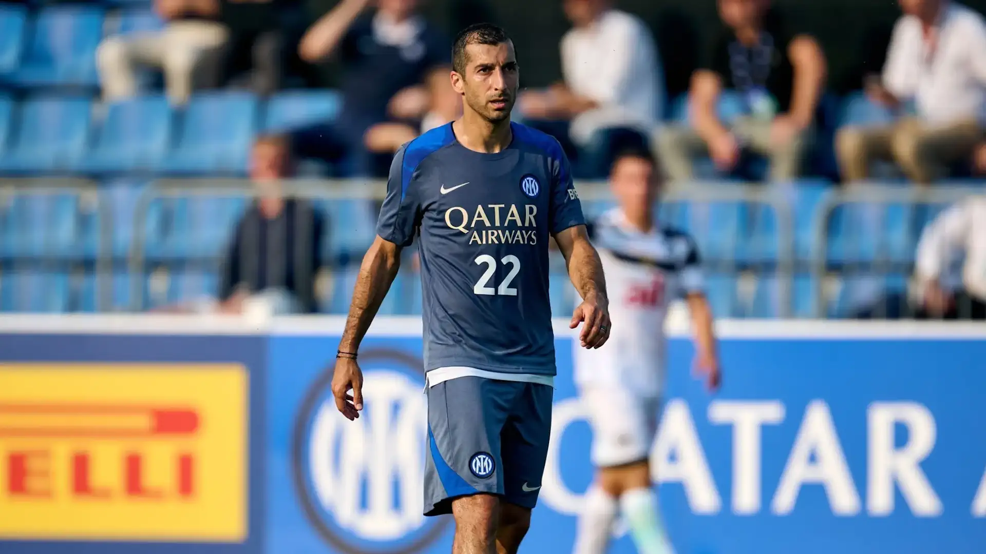 Mkhitaryan assisted Taremi in a friendly match (video)