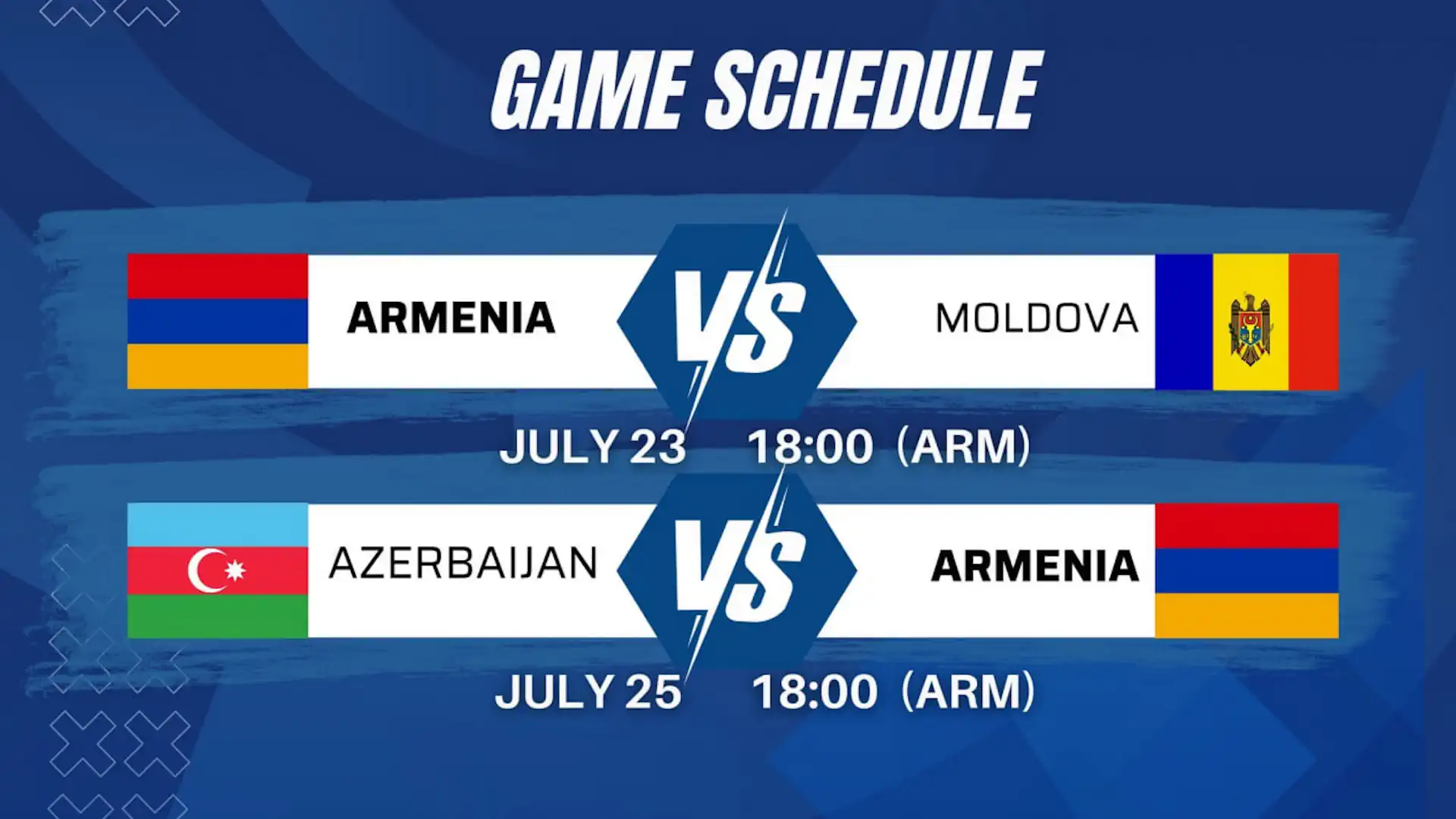 Եվրոպայի մինչև 18 տարեկանների բասկետբոլի առաջնությունը C դիվիզիոնում մեկնարկում է