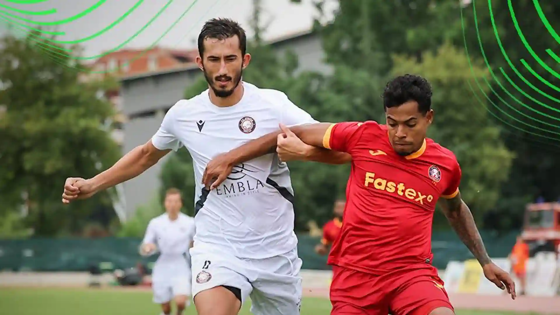 "Pyunik" lost to "Struga" in the first match (video)