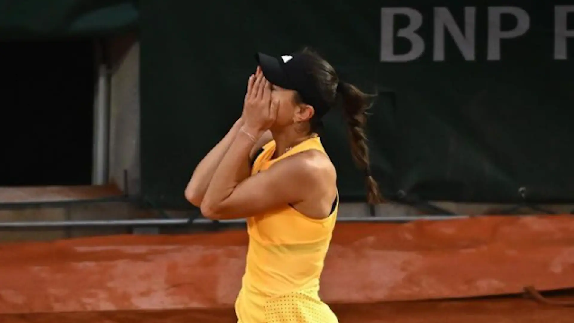 Elina Avanesyan reached the semifinals of the WTA tournament for the first time in her career