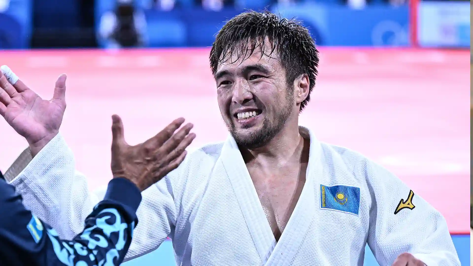 Kazakhstan, Belgium, Australia, and Japan won their first gold medals at the 2024 Paris Olympics