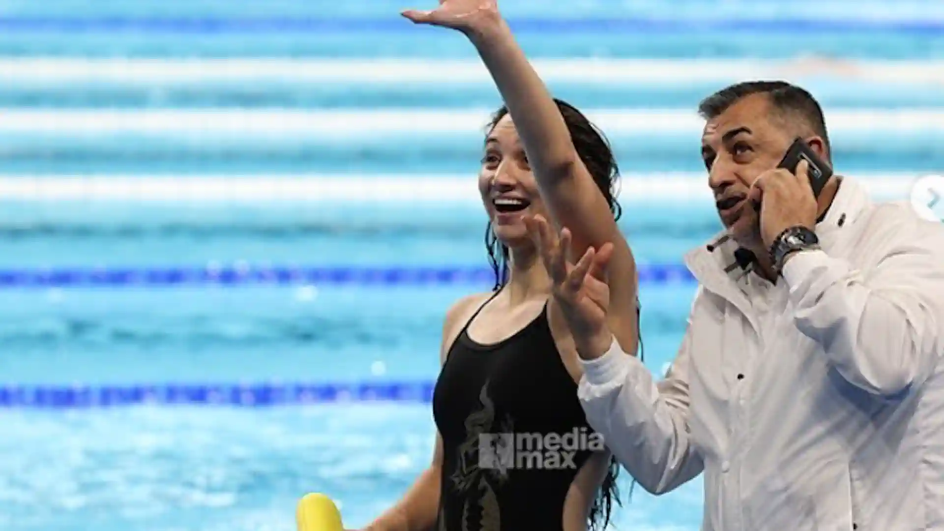 Varsenik Manucharyan has completed her performances at the Olympic Games in Paris