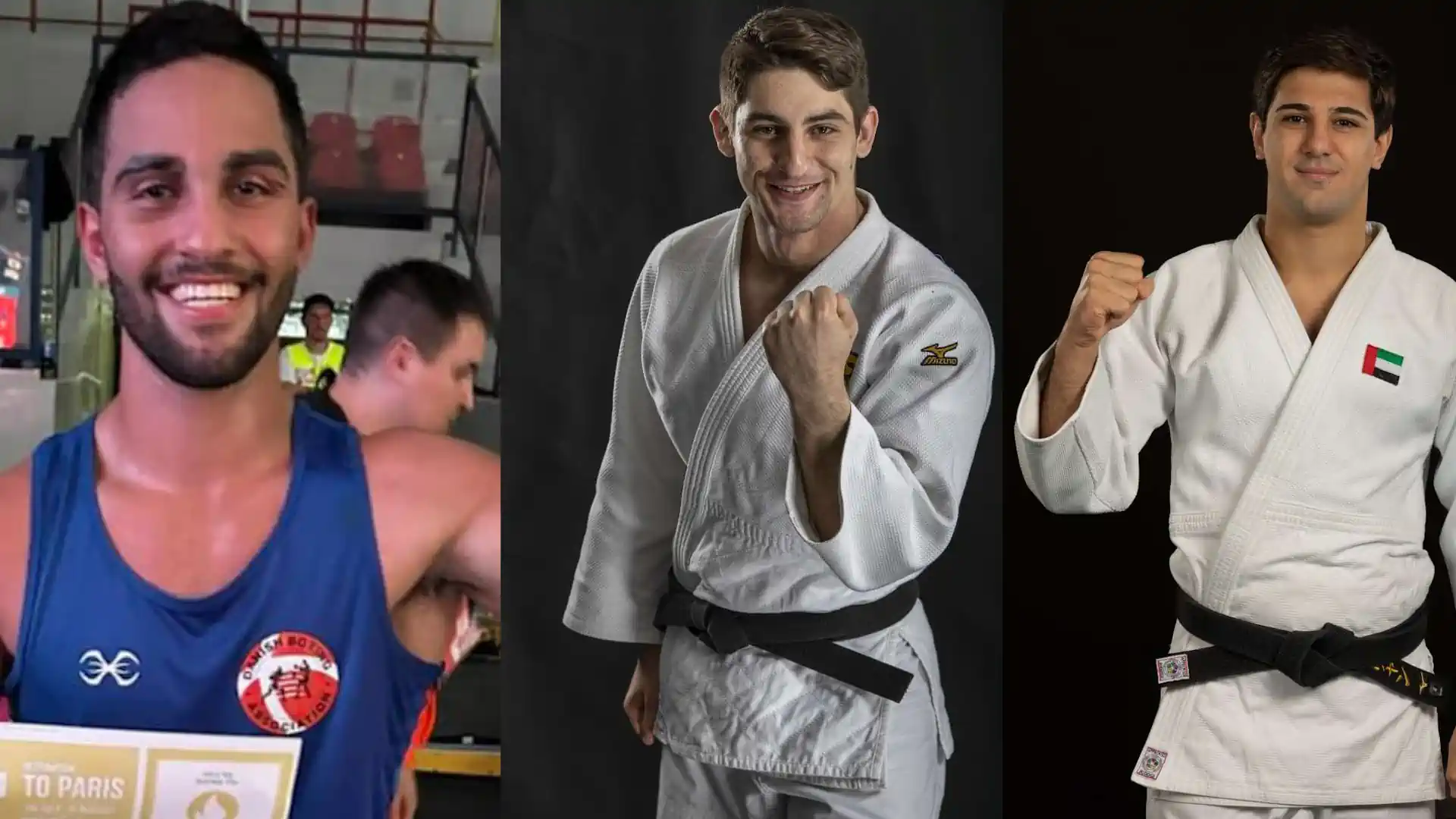 Three Armenians will compete at the Olympics on July 31