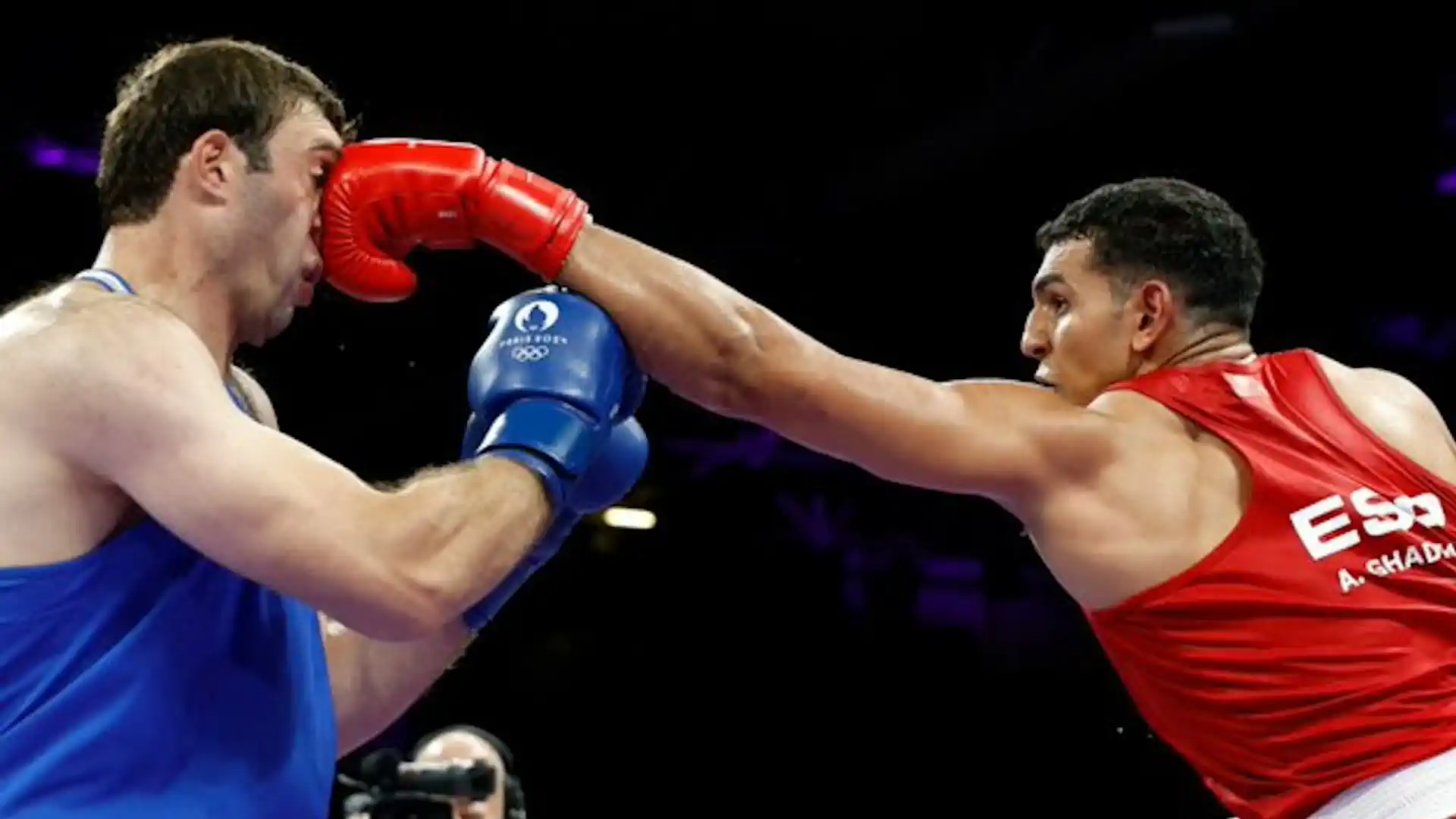 Boxing results at the 2024 Olympics, semi-finalists in 51 kg, 80 kg and +92 kg are known