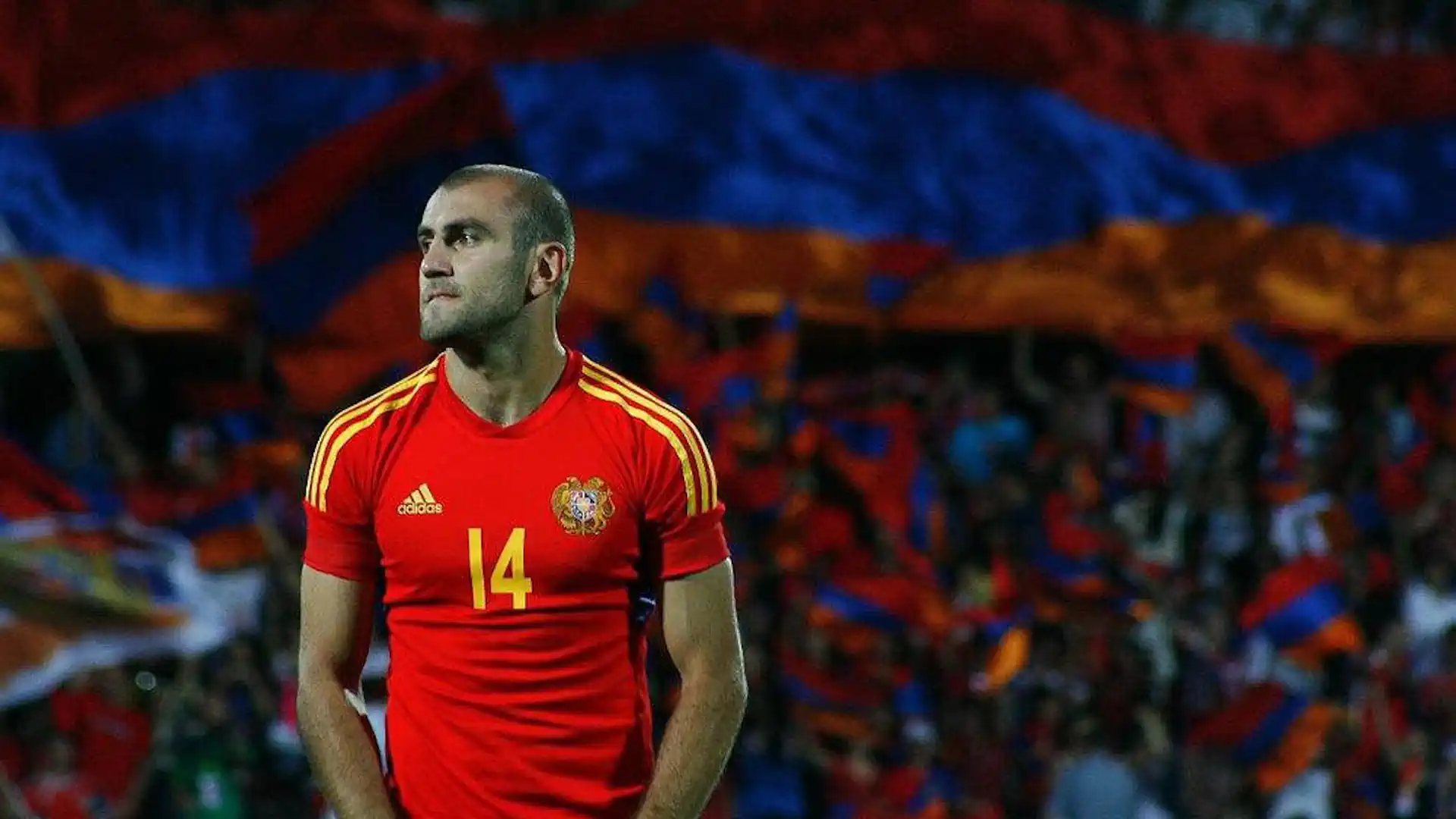 From a loader to a football player. The story of Yura Movsisyan