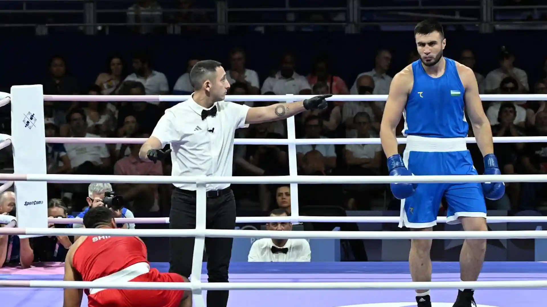 All semi-finalists among men in boxing at the 2024 Olympic Games are known