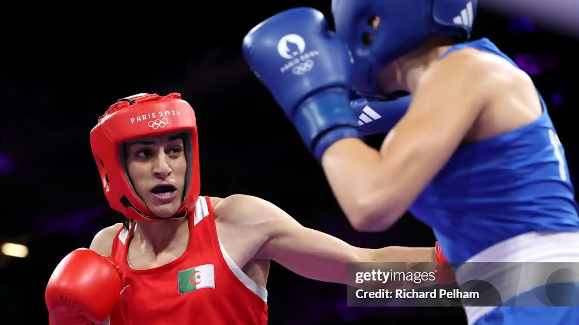 Boxing at the 2024 Olympic Games. The first final took place and three more final pairs are known