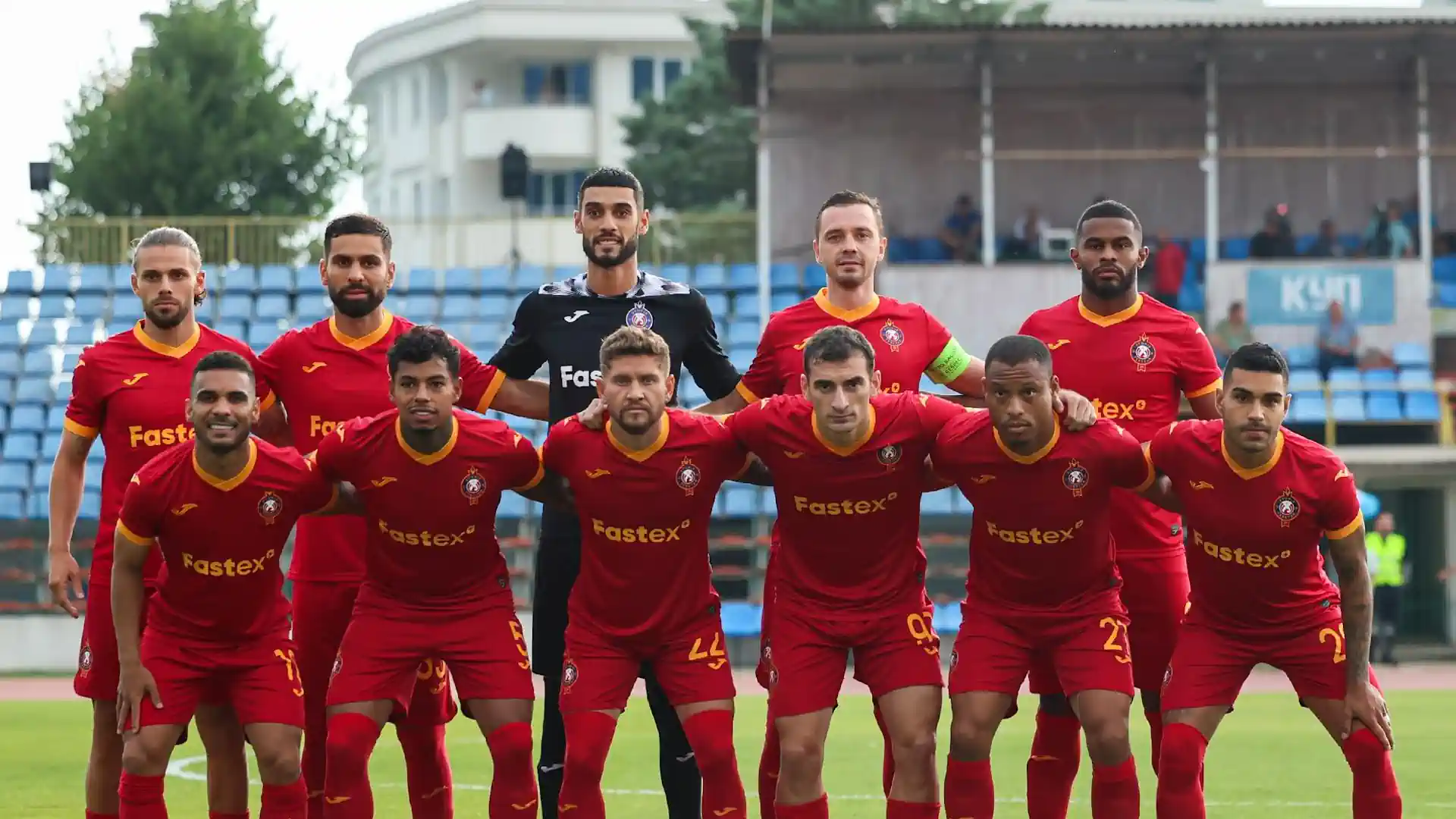 Ordabasy — Pyunik. Online broadcast of the first Conference League match