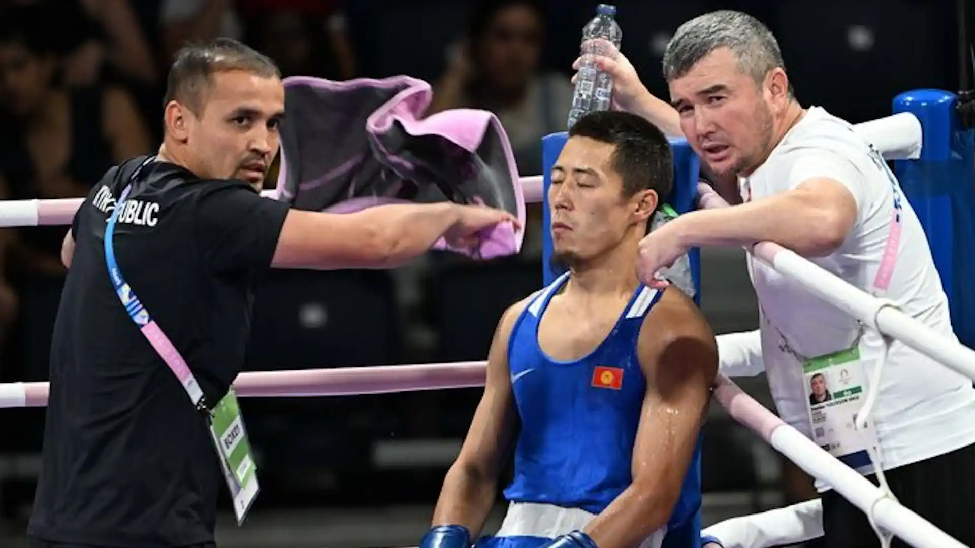 The incredible path of the Kyrgyz boxer at the Olympics: The success story of Munarbek Seyitbek uulu