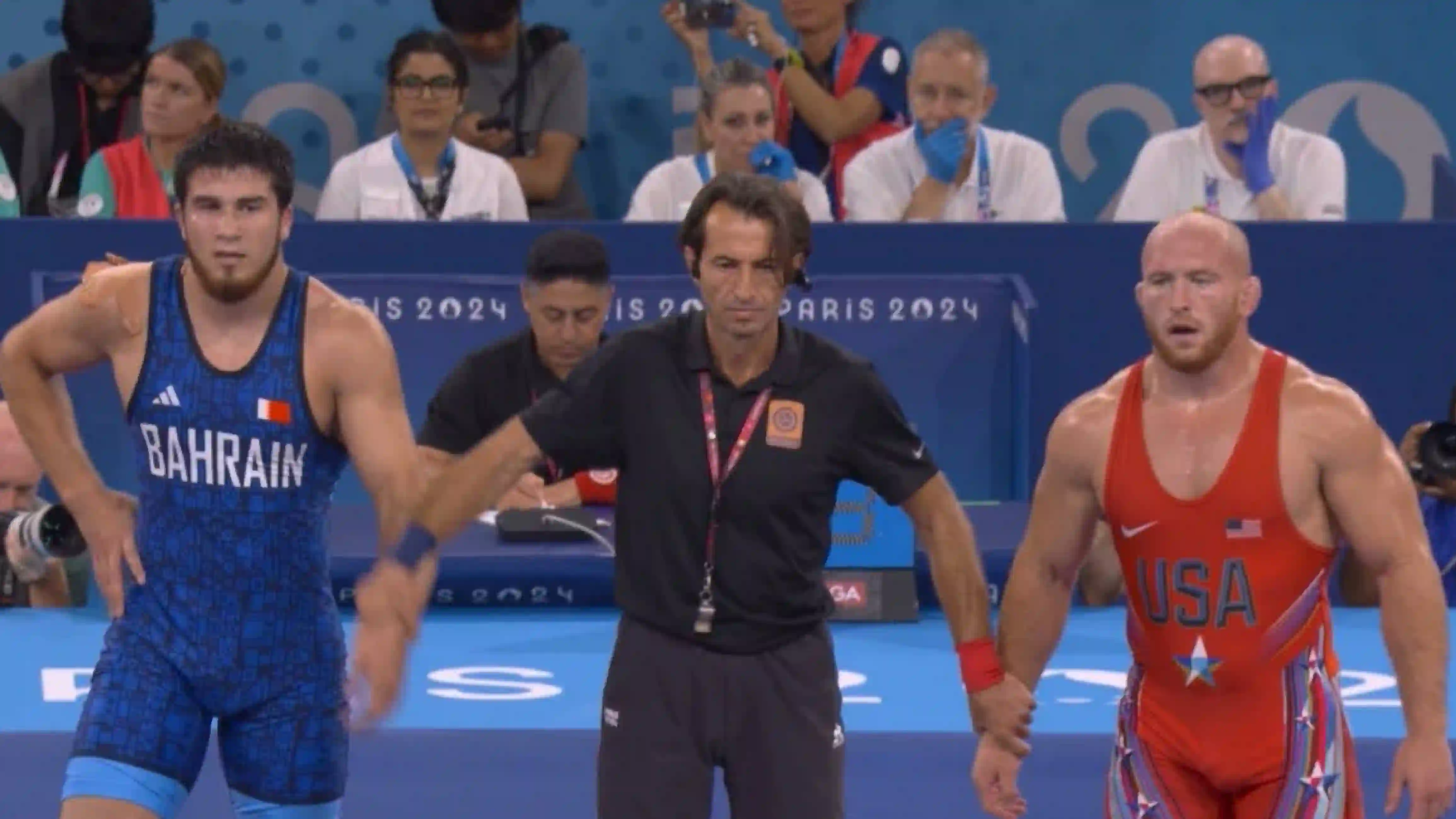 Dagestani wrestler Akhmed Tazhudinov advances to Olympic finals