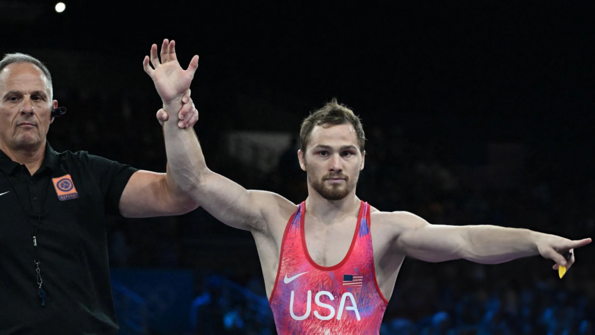 The USA Freestyle Wrestling Team is Without a Gold Medal at the Olympics for the First Time in 56 Years