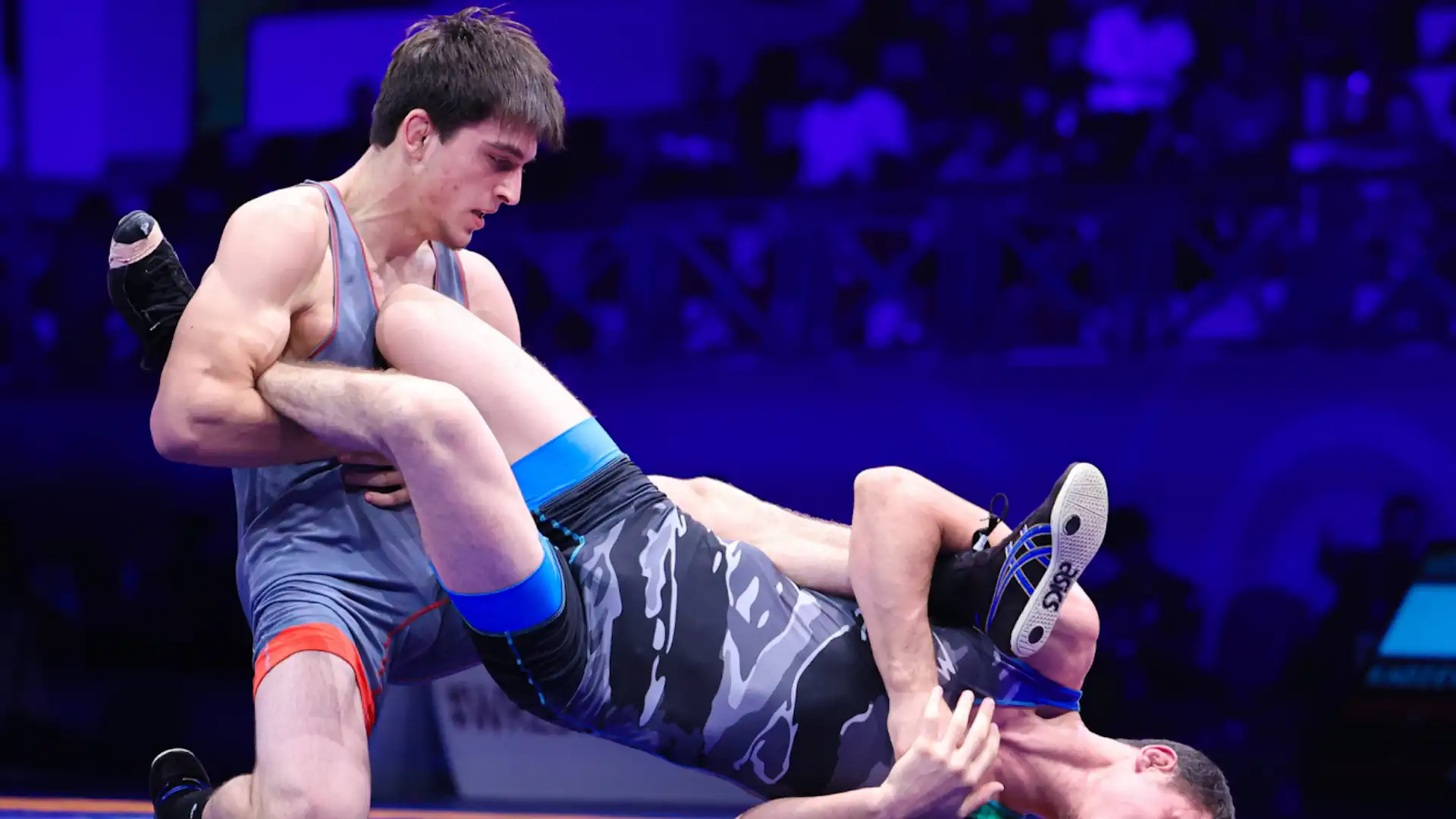 The draw for the Russian U23 Freestyle Wrestling Championship took place