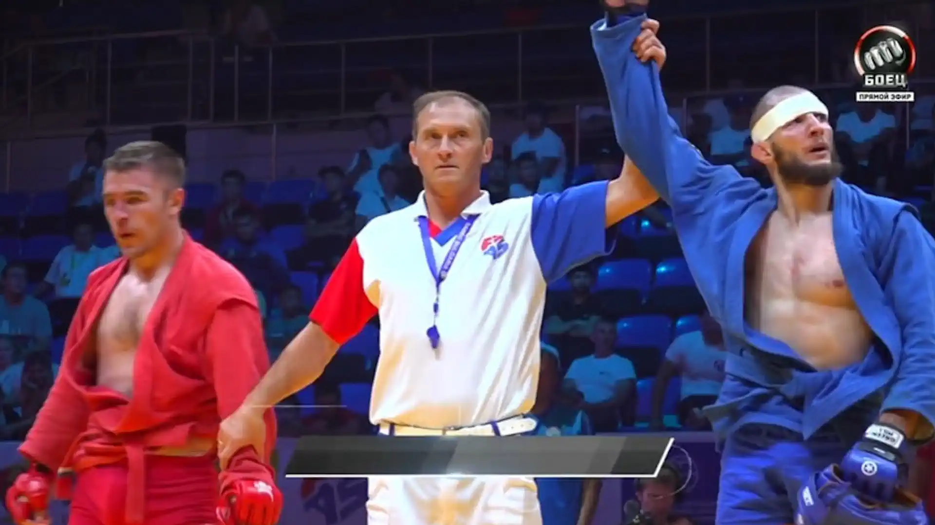 Hovhannes Abgaryan is the winner of the 2024 SAMBO World Cup, Aram Avanesyan is the silver medalist