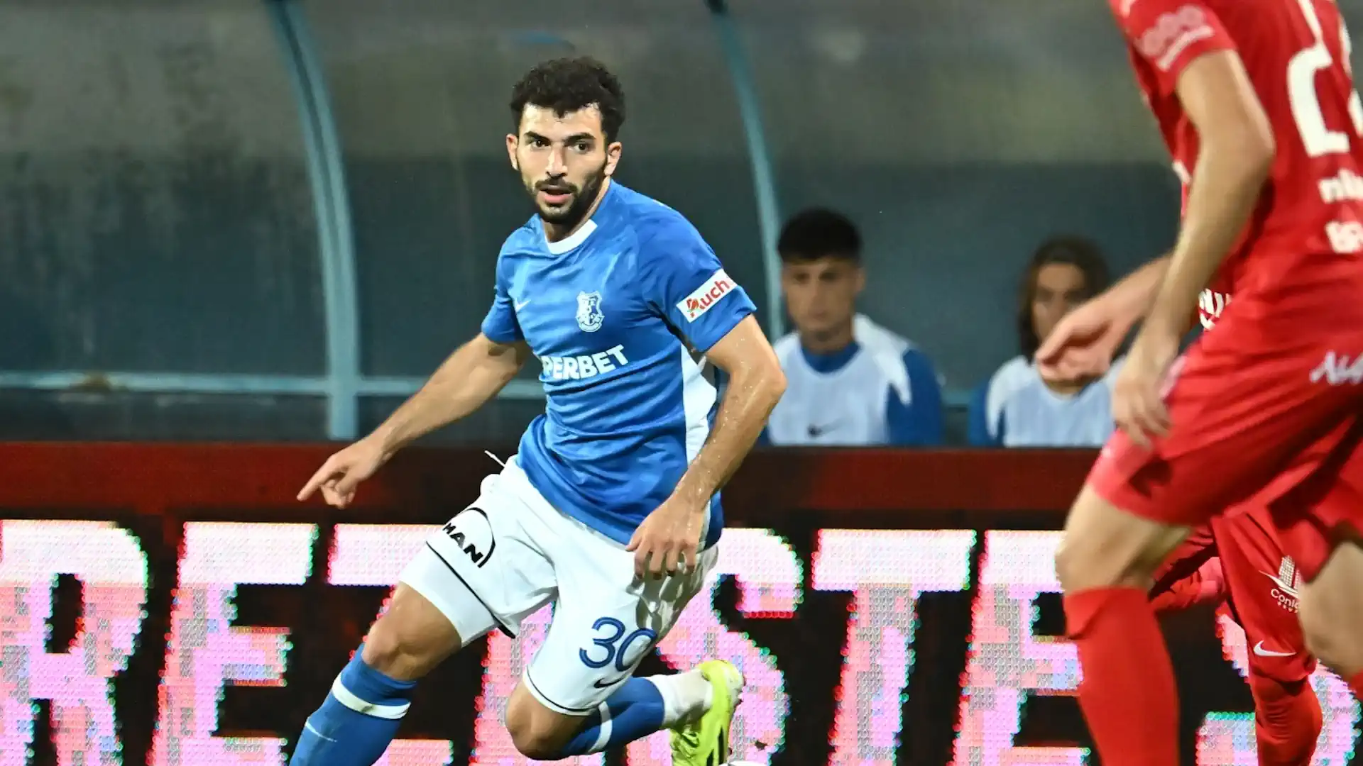 Narek Grigoryan scored a goal against Hermannstadt (video)