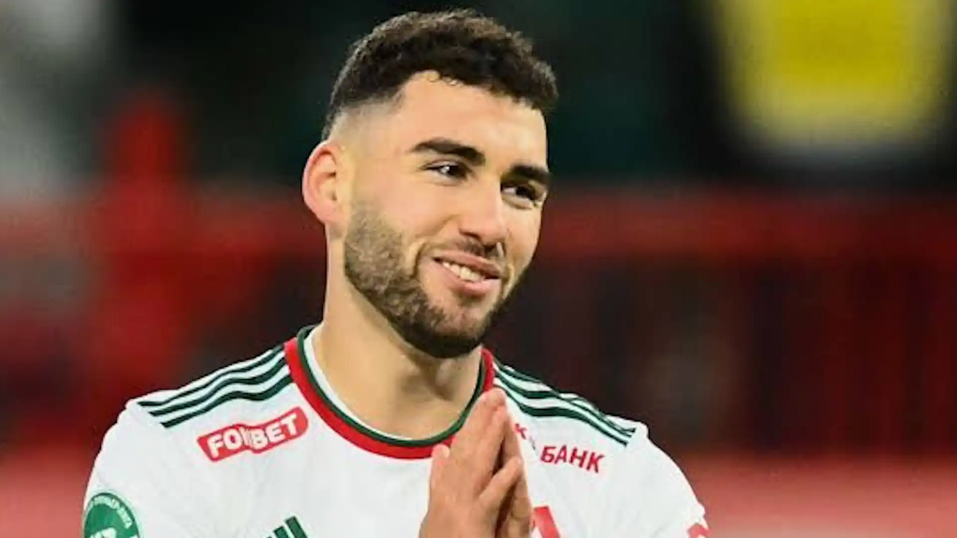 Sevilla wanted to rent Nair Tiknizyan, but Lokomotiv refused