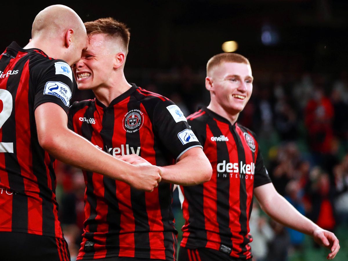 Derry City – Bohemians