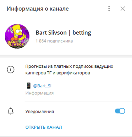 bart slivson