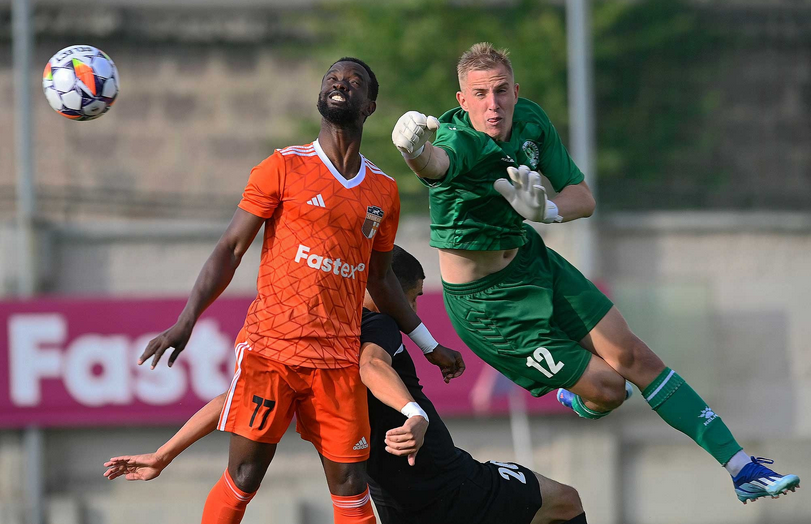 FC Gandzasar – West Armenia