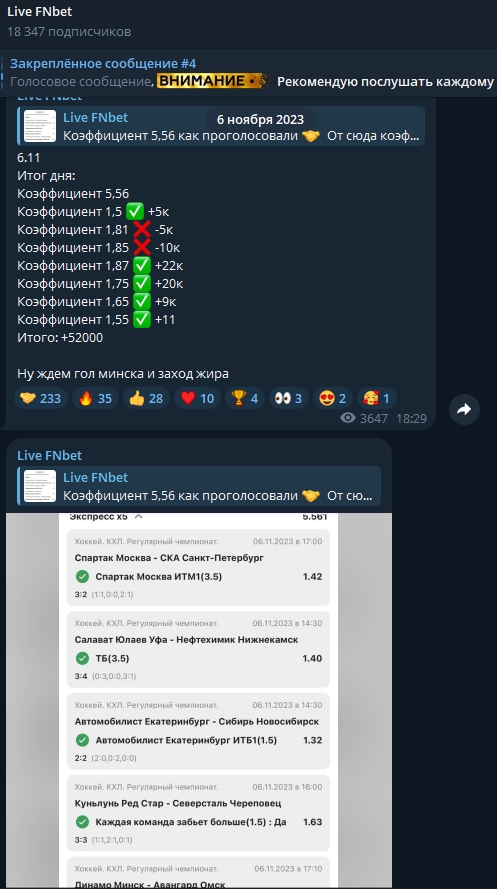 фнбет тг канал