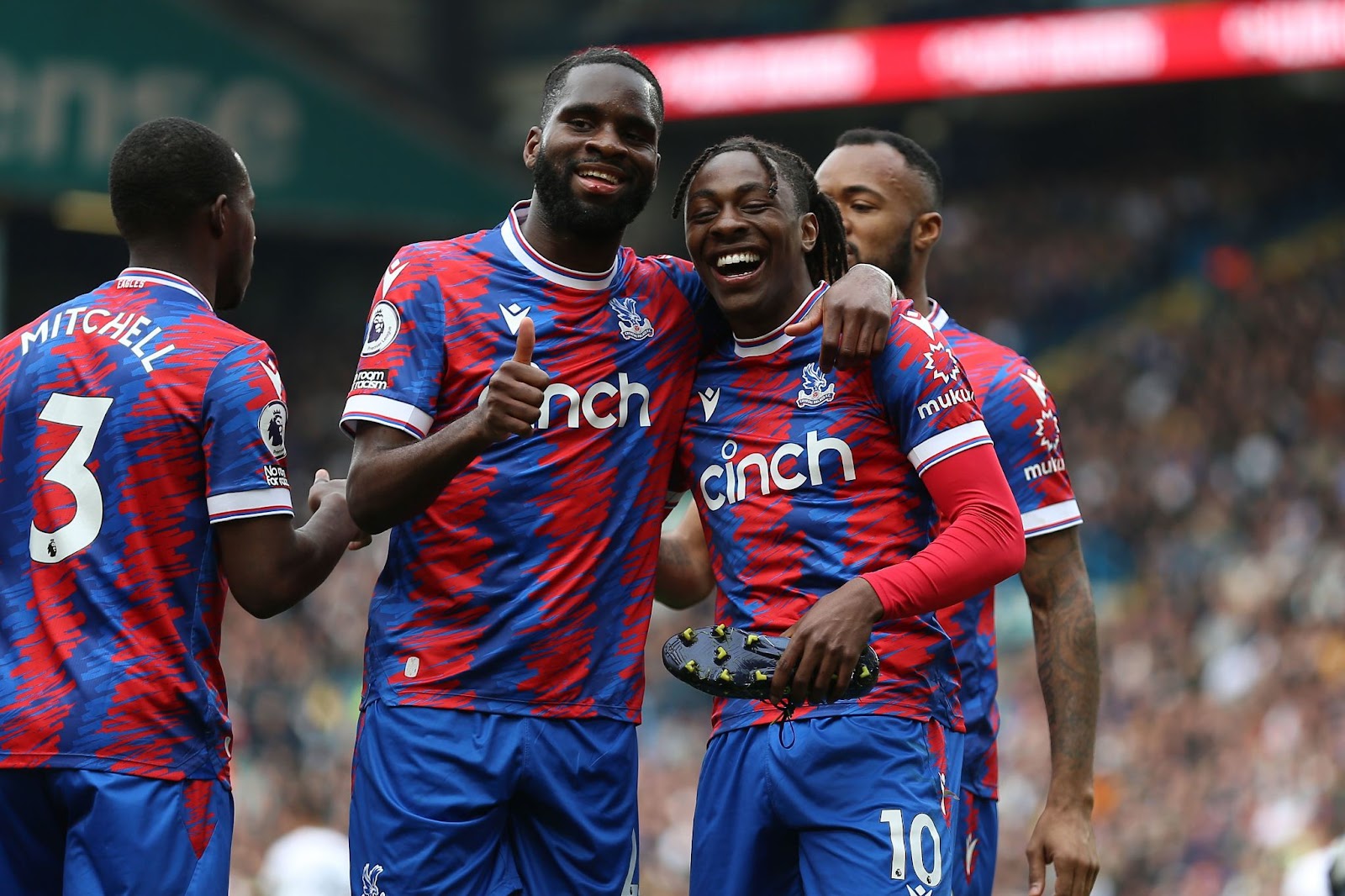 Crystal Palace – Tottenham