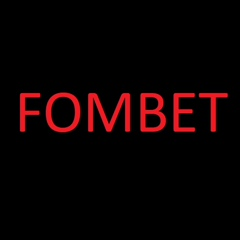 Fombet Александр Фомин