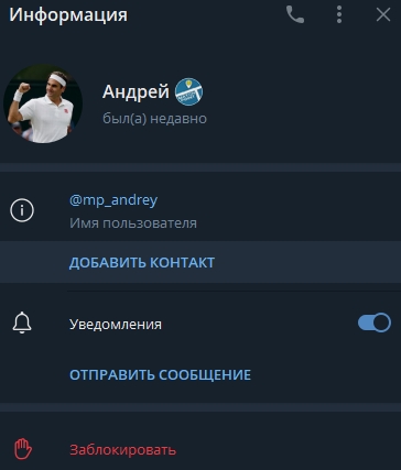 mp andrey