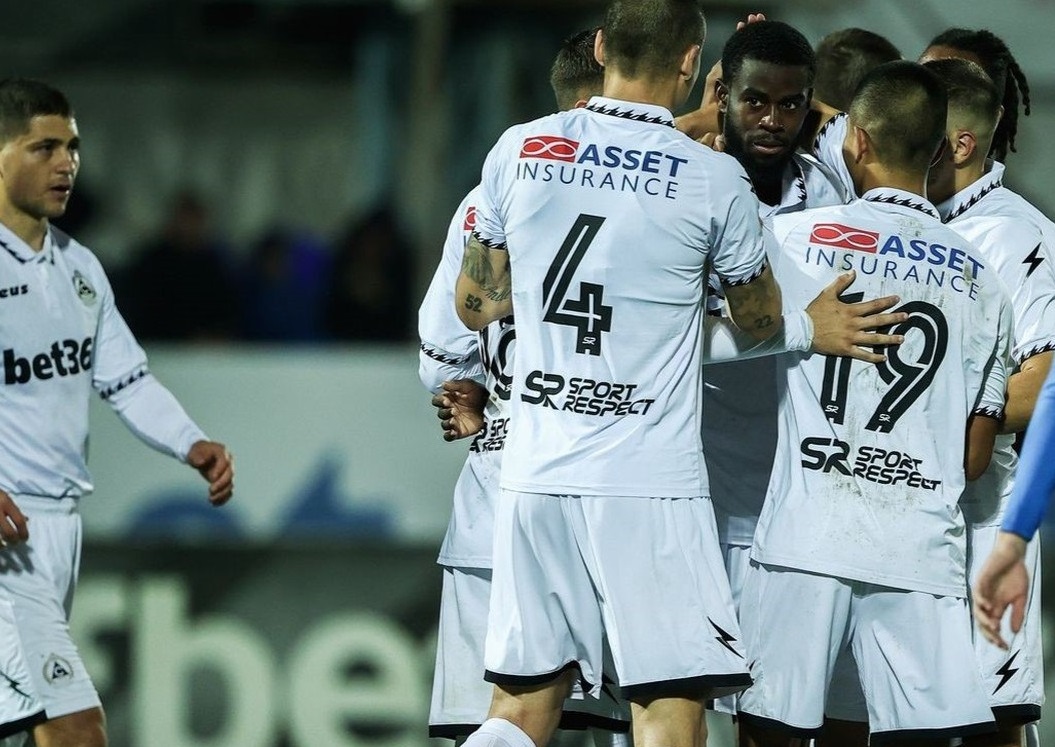 Лудогорец – Славия София матч