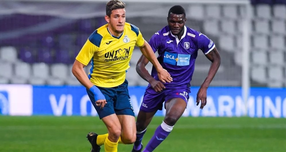 Серкль Брюгге – Беерсхот Вилрейк