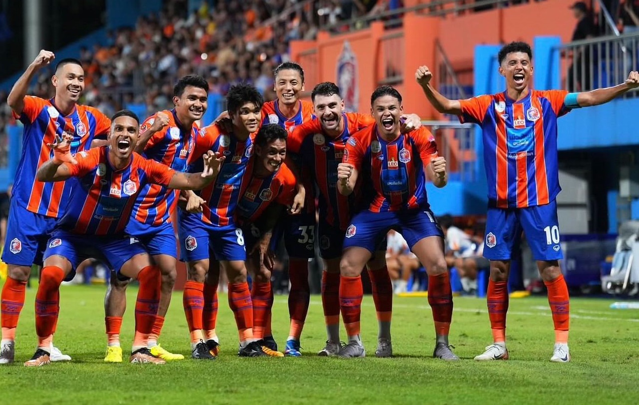 Лайон-Сити – Порт Эм-Ти-Ай