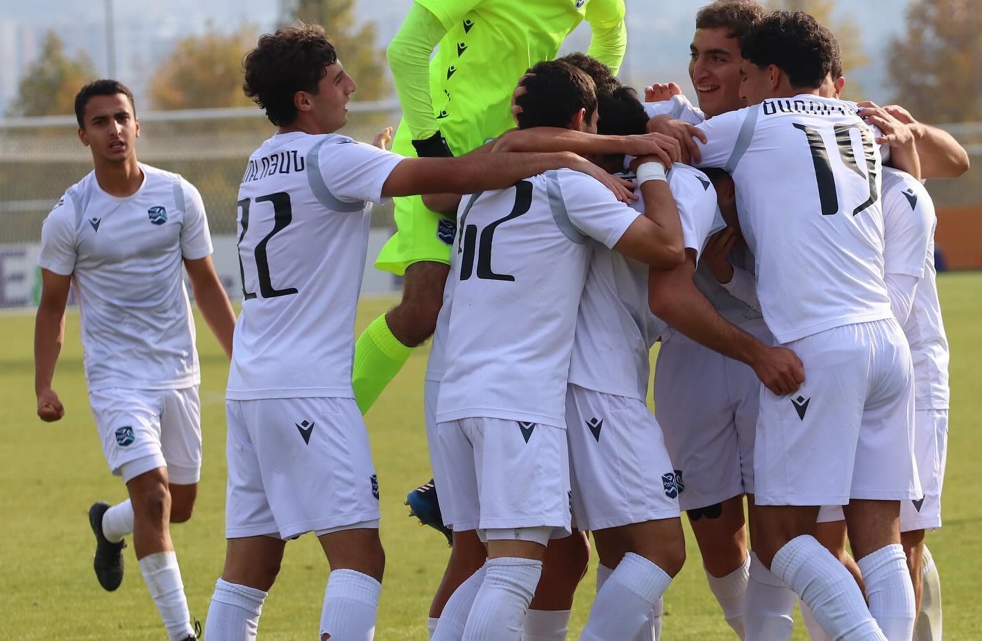 ЦСКА Ереван – FC Gandzasar