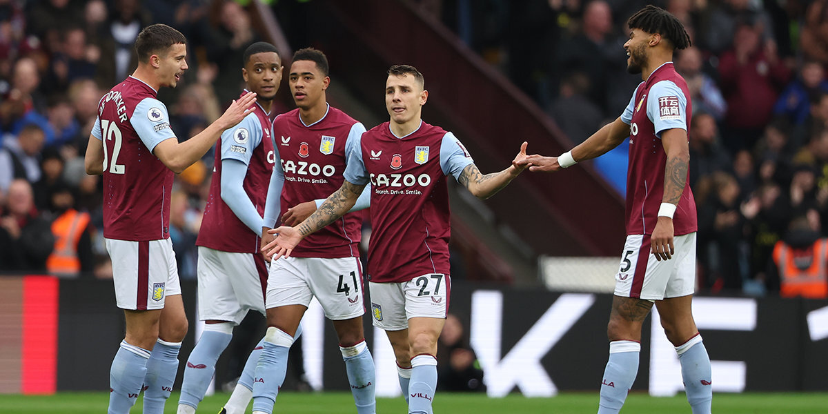 Астон Вилла – Саутгемптон матч Астон Вилла – Саутгемптон матч