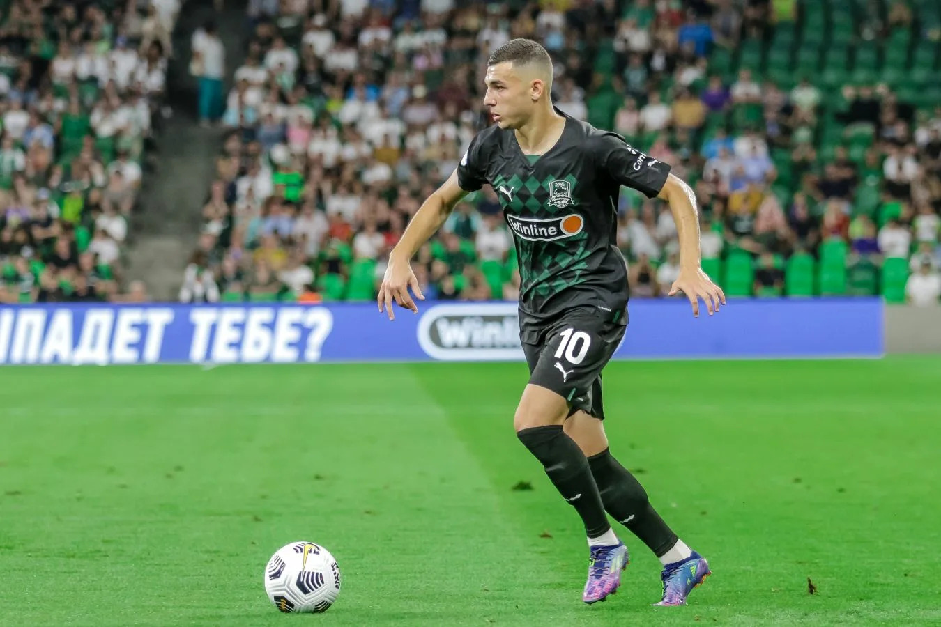 Сперцян прокомментировал последние результаты «Краснодара» в чемпионате России